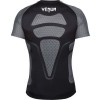 Рашгард Venum Absolute Short Sleeves Black  фото 2