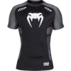 Рашгард Venum Absolute Short Sleeves Black  фото 4
