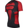 Рашгард Venum Absolute Short Sleeves Black  фото 3