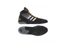Борцовки Adidas Response 3.1 черно-серые