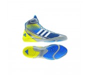 Борцовки Adidas RESPONSE 3.1 (желто-синий)