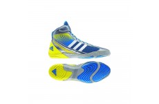 Борцовки Adidas RESPONSE 3.1 (желто-синий)