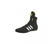 Боксерки Adidas BOX CHAMP SPEED III желтая подошва