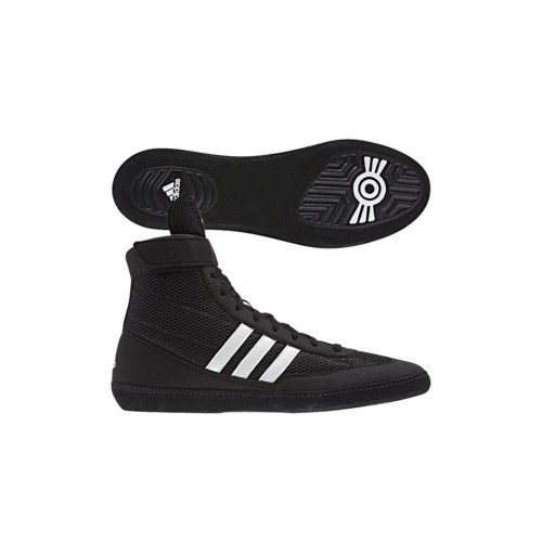 Борцовки Adidas COMBAT SPEED 4 (черный)