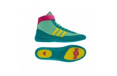 Борцовки Adidas COMBAT SPEED 4 (салатовый)
