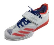 Штангетки Adidas Crazy Power (белые)