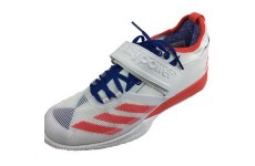 Штангетки Adidas Crazy Power (белые)