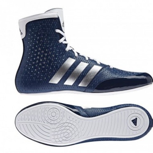 Боксерки Adidas KO LEGEND 16.2 Цвет синий