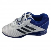 Штангетки Adidas LEISTUNG (белые) фото