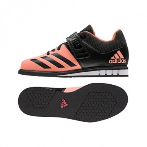 Штангетки Adidas Powerlift 3 Цвет Оранжевый
