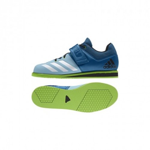 Штангетки Adidas Powerlift 3 Цвет Синий
