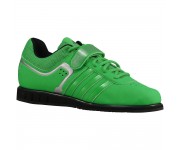 Штангетки Adidas Powerlift.2 Зеленые