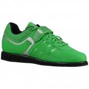 Штангетки Adidas Powerlift.2 Зеленые фото