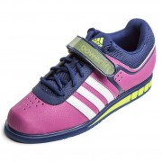 Штангетки Adidas Powerlift.2 Фиолетовые фото