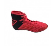 Боксерки Adidas SPEEDEX 16.1 (красно-черные)