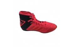 Боксерки Adidas SPEEDEX 16.1 (красно-черные)