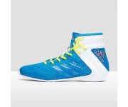 Боксерки Adidas SPEEDEX 16.1 (сине-белые)
