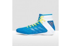 Боксерки Adidas SPEEDEX 16.1 (сине-белые)