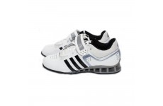 Штангетки Adidas adiPower Weightlifting. Цвет белый