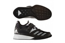 Штангетки Adidas Crazy Power (черные)