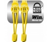 Шнурки светоотражающие с фиксатором LOCK LACES™ Reflective