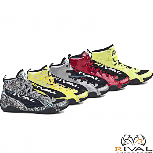 Боксерки RIVAL Low Cut Boxing Boot