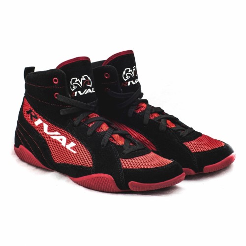 Боксерки RIVAL Low Cut Boxing Boot with Mesh