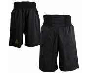 Боксерские шорты Adidas Diamond Flex Satin  Ультралегкие