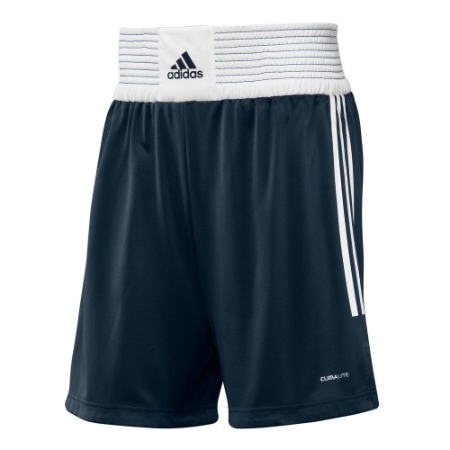 Шорты Adidas BoxClassic красные, синие
