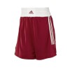 Шорты Adidas BoxClassic красные, синие  фото 3