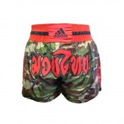 Шорты тайского бокса Adidas Camouflag фото