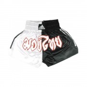 Шорты тайского бокса Adidas Half/Half фото