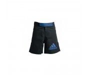 Шорты Adidas ММА ADICSS43 Черно-Синие
