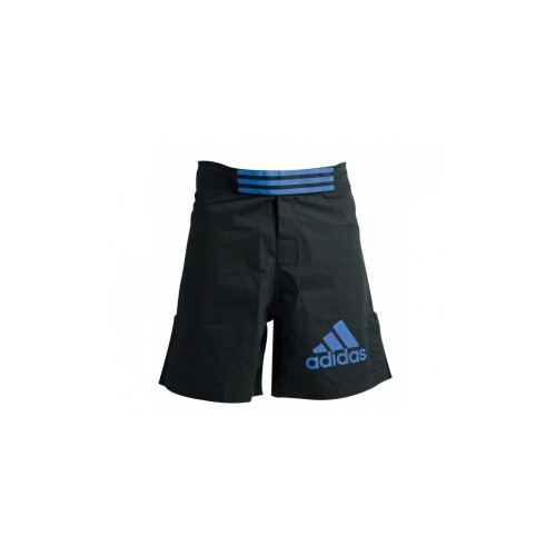 Шорты Adidas ММА ADICSS43 Черно-Синие