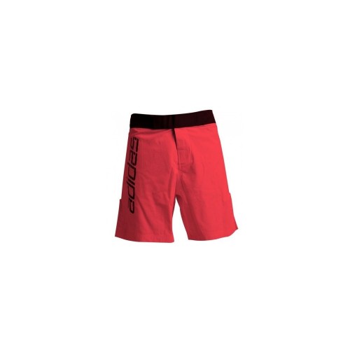 Шорты Adidas ММА красные