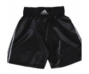 Боксерские шорты Adidas Multi сереб. полосы