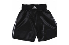 Боксерские шорты Adidas Multi сереб. полосы