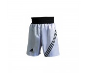 Боксерские шорты Adidas Multi белые