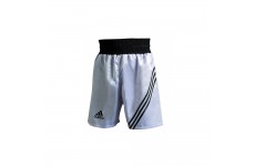 Боксерские шорты Adidas Multi белые