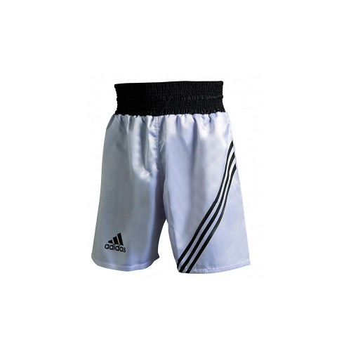 Боксерские шорты Adidas Multi белые