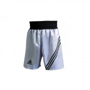 Боксерские шорты Adidas Multi белые фото