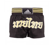 Шорты для тайского бокса Adidas Thai Boxing Short Micro Diamond