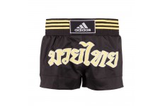 Шорты для тайского бокса Adidas Thai Boxing Short Micro Diamond