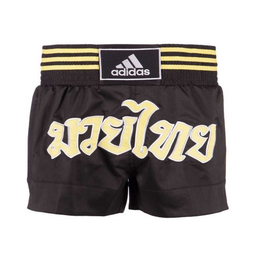 Шорты для тайского бокса Adidas Thai Boxing Short Micro Diamond