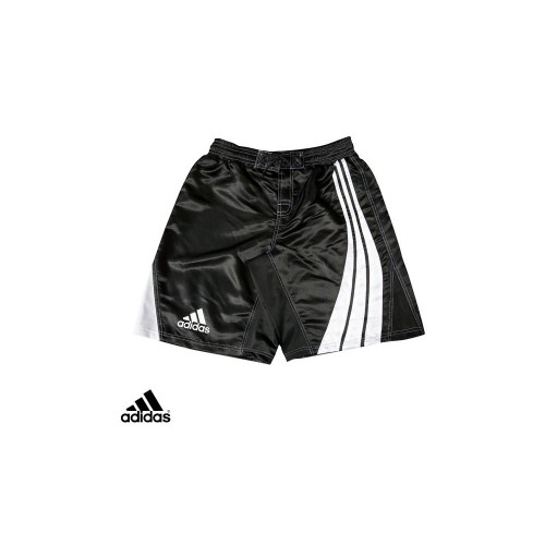 Шорты Adidas атласные Динамические полосы