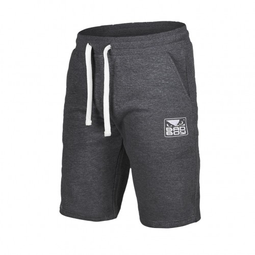 Шорты котоновые Bad Boy Core Dark Grey