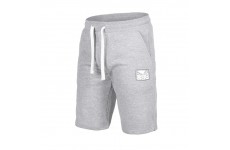 Шорты котоновые Bad Boy Core Grey