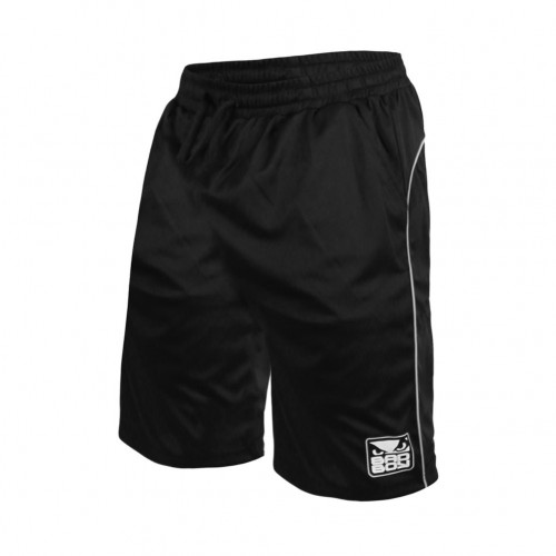 ШОРТЫ BAD BOY CHAMPION BLACK/GREY