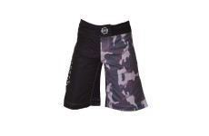 Шорты Berserk MMA CAMO KIDS black