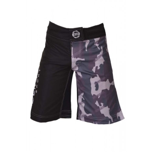Шорты Berserk MMA CAMO KIDS black